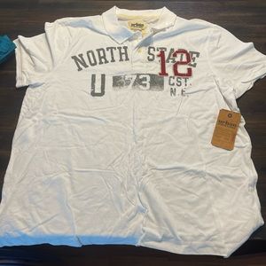 Lot of 2 Urban Pipeline Polo Shirts size XXL.